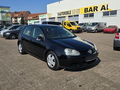 VW Golf V