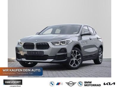 Gebraucht BMW X2 Advantage 136 PS (100 kW) 2024 Skyscraper grau SUV