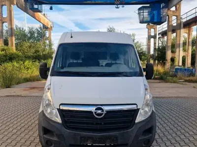 Gebraucht Opel Movano