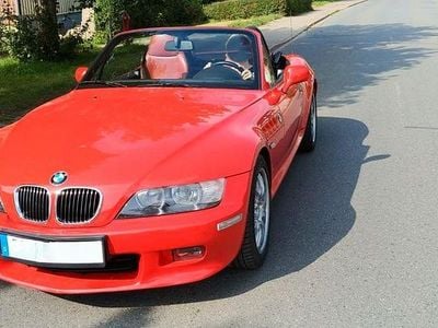 Gebraucht BMW Z3 231 PS (169 kW) 2002 Rot Cabrio