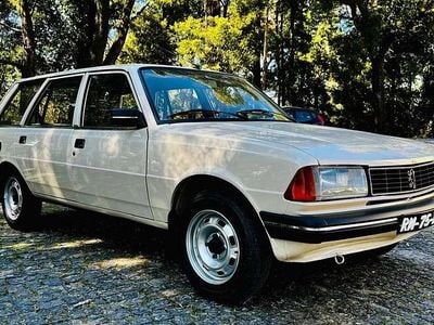 Gebraucht Peugeot 305 68 PS (50 kW) 1986 Kombi