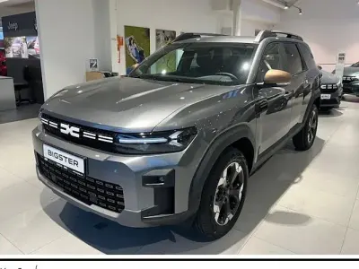 Ny Dacia Bigster Extreme 156 HK (114 kW) 2026 Grå SUV
