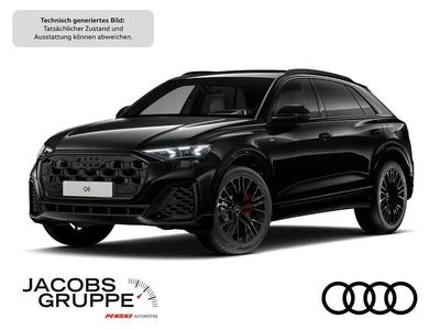 Nouă Audi Q8 Ambiente 360 CP (264 kW) 2026 Negru SUV
