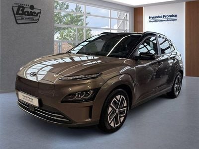 Usata Hyundai Kona Trend 100 kW (136 CV) 2023 Marrone SUV