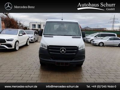 gebraucht Mercedes Sprinter DOKA