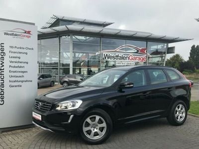 Schwarz Gebraucht 2014 Volvo XC60 Kinetic SUV | 14.790 € (Etwas zu teuer)