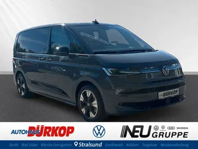 Käytetty VW Multivan Life 150 HP (110 kW) 2026 Harmaa Tila-auto