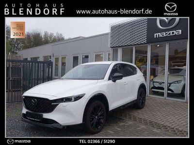 gebraucht Mazda CX-5 HOMURA 165 AWD|Standheizung|AHK