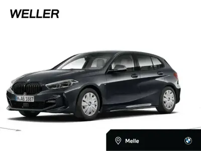 Gebraucht BMW 118 Performance 150 PS (110 kW) 2021 Grau Kleinwagen