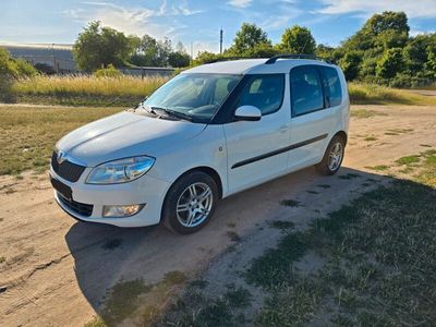 Skoda Roomster