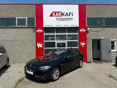 Gebraucht BMW 525