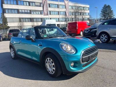 Mini One Cabriolet
