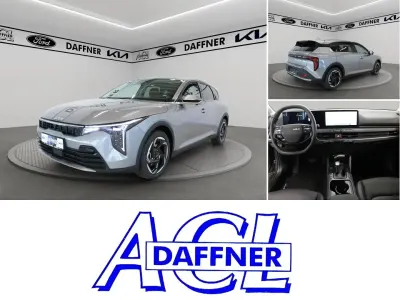 Nowe Kia K4 Spirit 150 KM (110 kW) 2026 Szary Sedan/Limuzyna