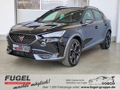Gebraucht Cupra Formentor VZ 245 PS (180 kW) 2023 Mitternachtsschwarz SUV