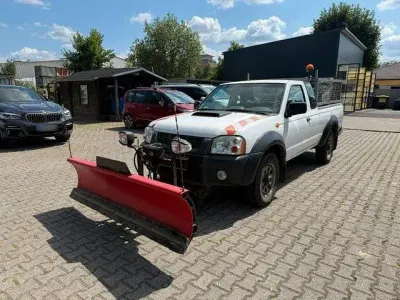 Gebraucht Nissan Navara