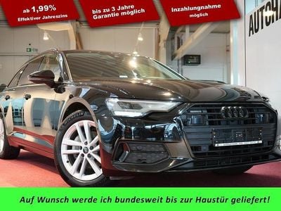 Gebraucht Audi A6 Sport 204 PS (150 kW) 2022 Schwarz Kombi