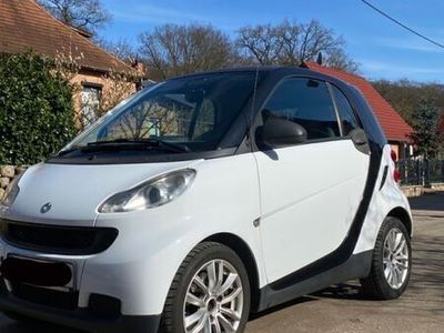 gebraucht Smart ForTwo Coupé 1.0 45kW Automatik