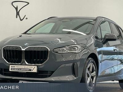 Gebraucht BMW 220 Active Tourer 156 PS (114 kW) 2025 Grau Van / Kleinbus