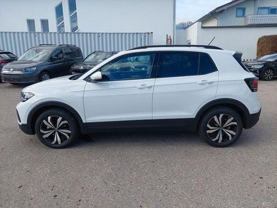 Neu VW T-Cross 150 PS (110 kW) 2026 Pure white SUV