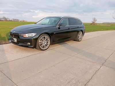 gebraucht BMW 318 d *Top Zustand* TÜV neu