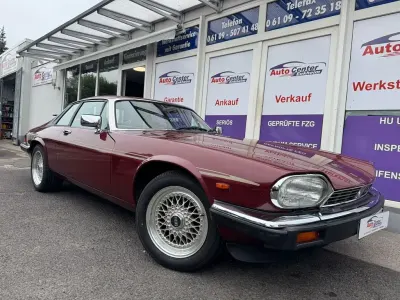 Gebraucht Jaguar XJS 295 PS (216 kW) 1984 Rot Coupé
