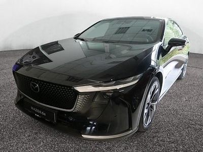 Neu Mazda 6e Takumi-Line 189 kW (258 PS) 2025 Schwarz Limousine