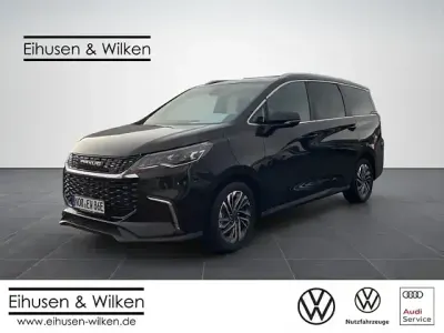 Usata Maxus EG50 130 kW (177 CV) 2023 Nero