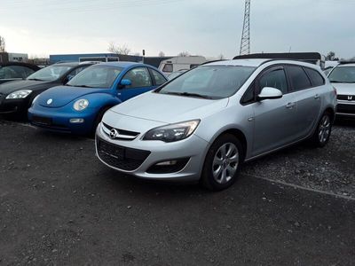 gebraucht Opel Astra Sports Tourer Edition