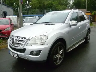 Gebraucht Mercedes ML300