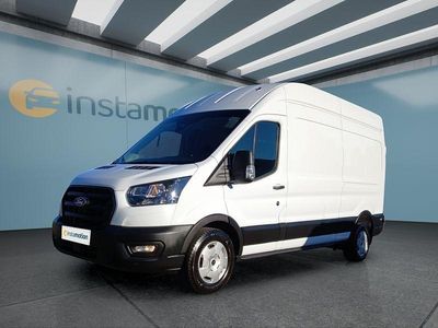 Gebraucht Ford Transit Trend 131 PS (96 kW) 2025 Weiß Limousine