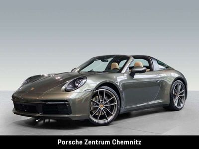 gebraucht Porsche 911 Targa 4 992 Chrono;Sitzbelüft.;BOSE;Sportabgas