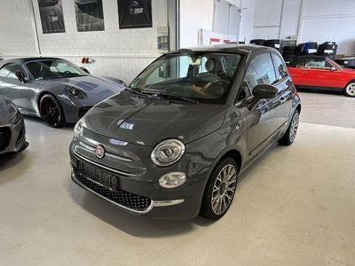 gebraucht Fiat 500 Lounge Klimaautomatik/PDC