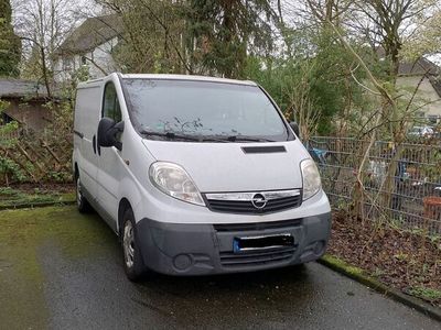 gebraucht Opel Vivaro 