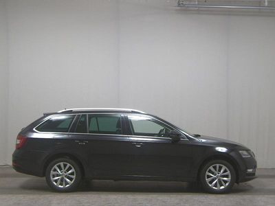 Gebraucht Skoda Octavia Style 150 PS (110 kW) 2020 Schwarz Kombi