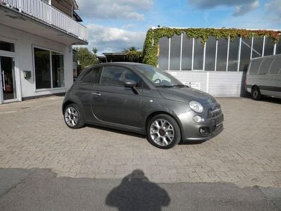 Fiat 500S