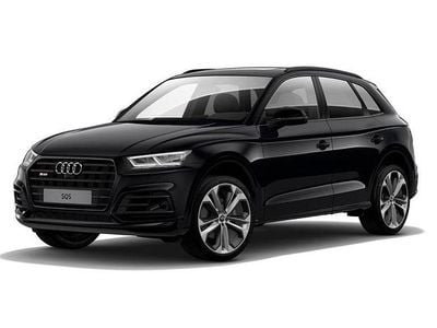 Gebraucht Audi SQ5 Ambiente 347 PS (255 kW) 2020 Schwarz SUV