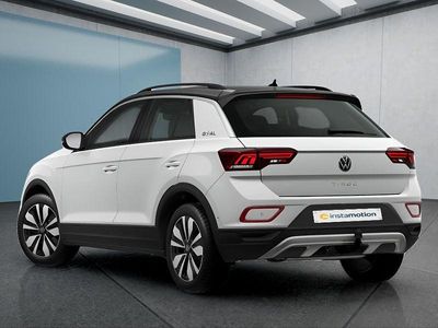 Gebraucht VW T-Roc 150 PS (110 kW) 2025 Weiß SUV