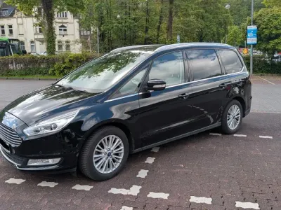 Używany Ford Galaxy