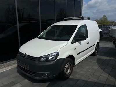 Gebraucht VW Caddy 86 PS (63 kW) 2014 Weiß Van / Kleinbus