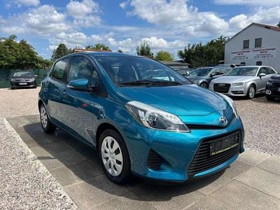Toyota Yaris Hybrid