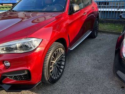 gebraucht BMW X6 X6 xDrivem50d