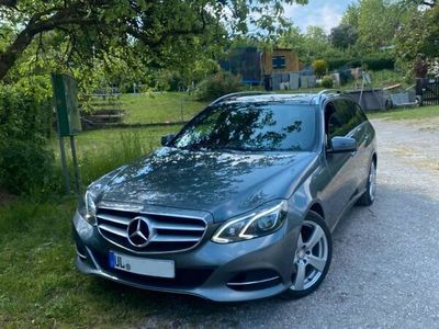 gebraucht Mercedes E300 BlueTEC DIESEL/HYBRID AVANTGARDE