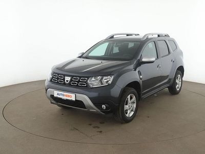 Gebraucht Dacia Duster Comfort 101 PS (74 kW) 2020 Grau SUV