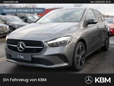 Mercedes B250e