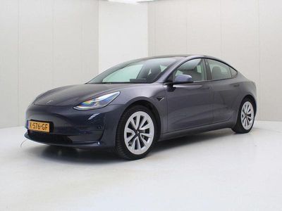 Gebraucht Tesla Model 3 Long Range AWD 258 kW (351 PS) 2020 Grau Limousine