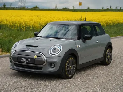 Occasion Mini Cooper SE 135 kW (184 PK) 2020 Grijs Hatchback