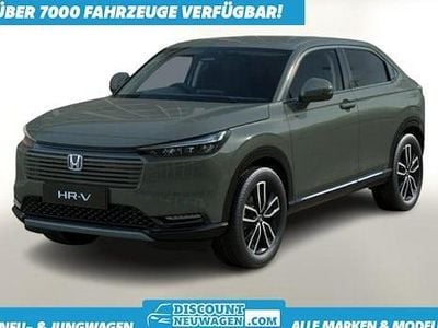 Nouă Honda HR-V Advance 131 CP (96 kW) 2026 Verde SUV