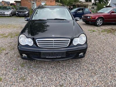 Mercedes C180