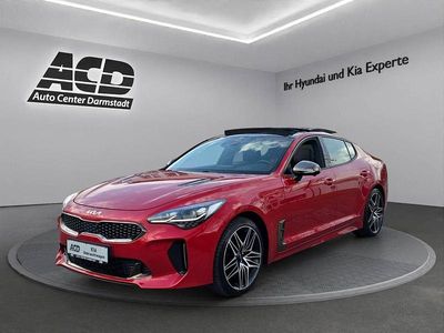 Usata Kia Stinger GT 366 CV (269 kW) 2023 Rosso Utilitaria