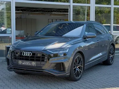 Gebraucht Audi Q8 Sport 286 PS (210 kW) 2019 Grau SUV